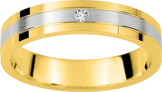 A18958B40 - Rings - 18CT GOLD