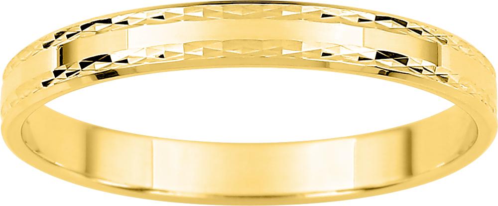 A25JB - Rings - 18CT YELLOW GOLD