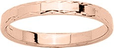A25RB - Rings - 18CT ROSE GOLD