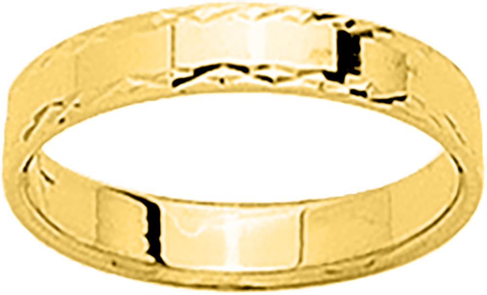 A35JB - Rings - 18CT YELLOW GOLD