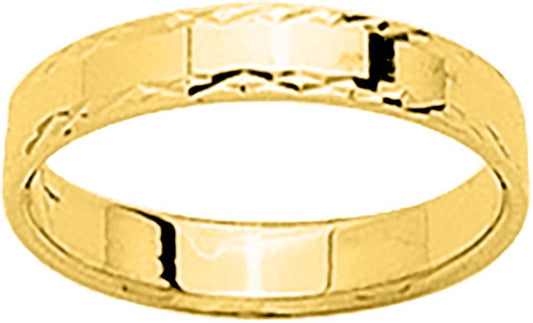 A35JB - Rings - 18CT YELLOW GOLD