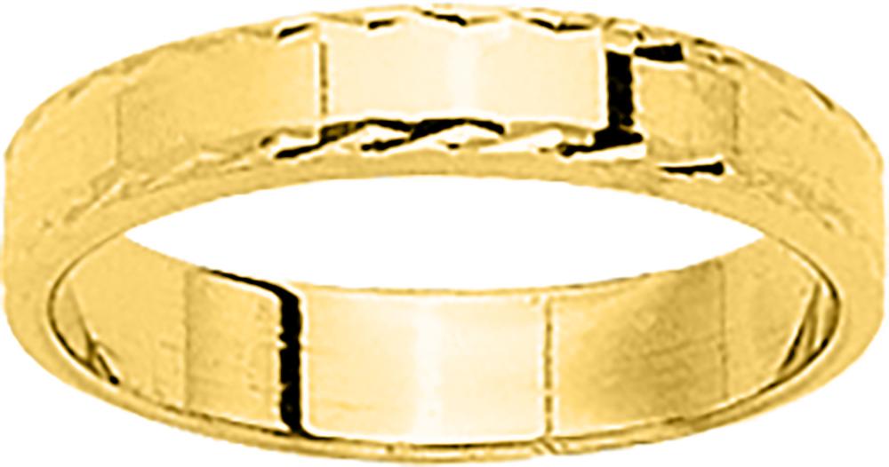 A40JB - Rings - 18CT YELLOW GOLD