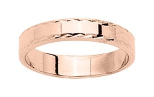 A40RB - Rings - 18CT ROSE GOLD