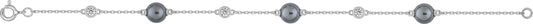 AA166GZ18 - Bracelets - SILVER