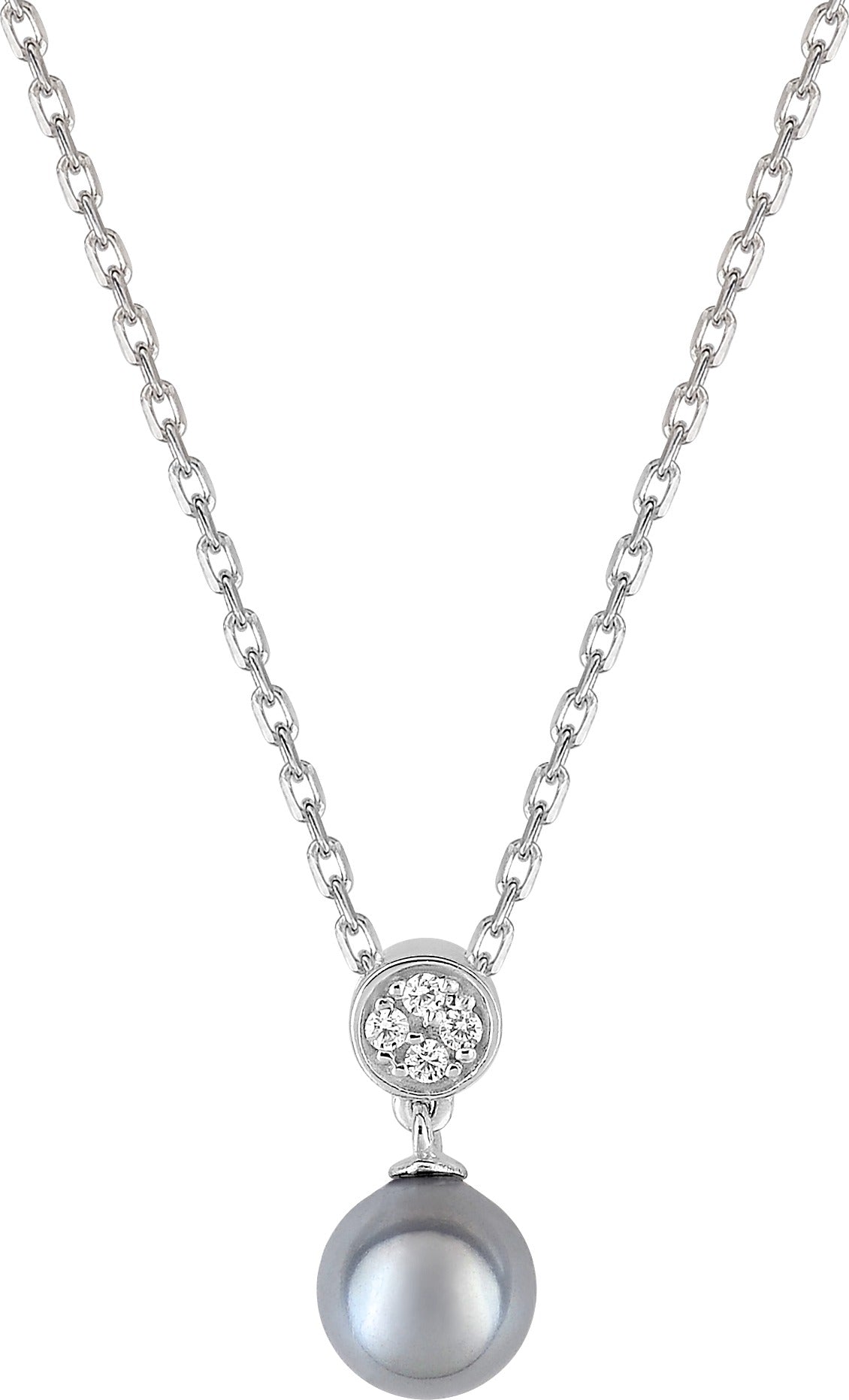AA166GZ40 - Necklaces - SILVER