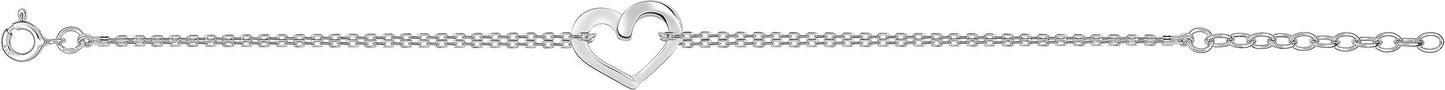 AABR8518 - Bracelets - SILVER