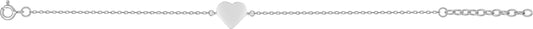 AABS2118 - Bracelets - SILVER