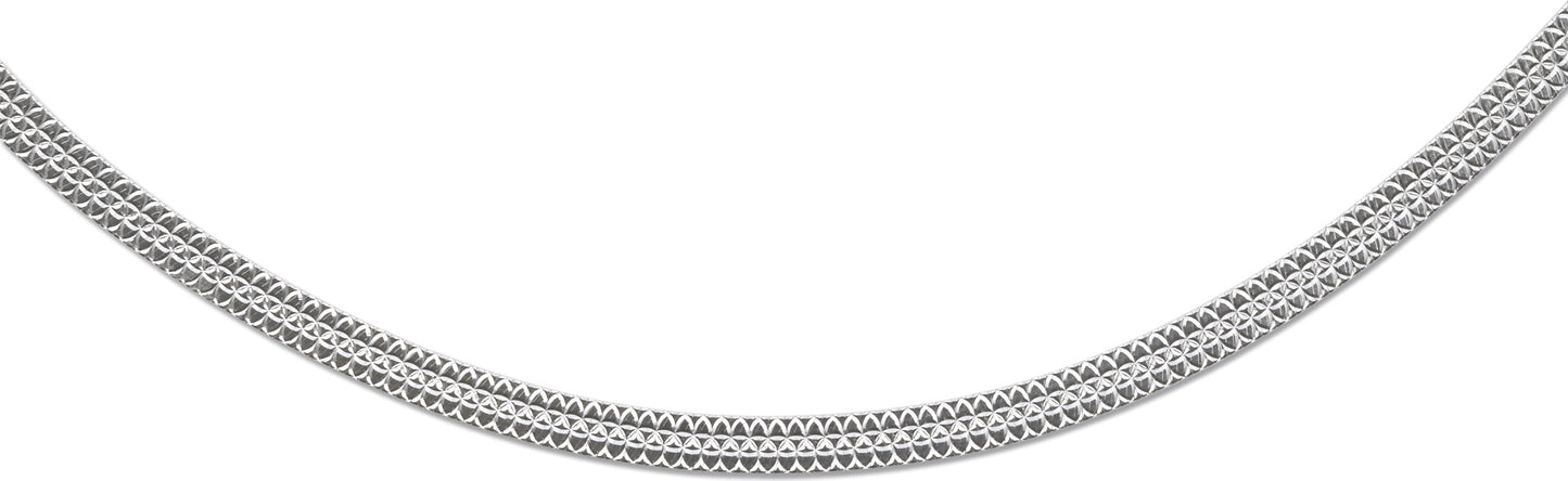 AACY0642 - Necklaces - SILVER