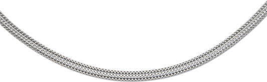 AACY0642 - Necklaces - SILVER