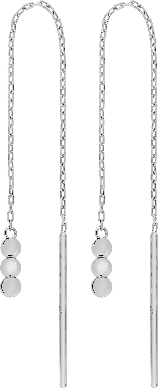 AAWA143 - Earrings - SILVER