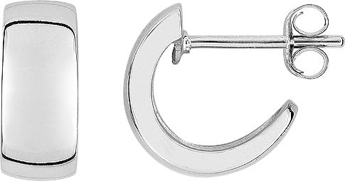 AAWA40 - Earrings - SILVER