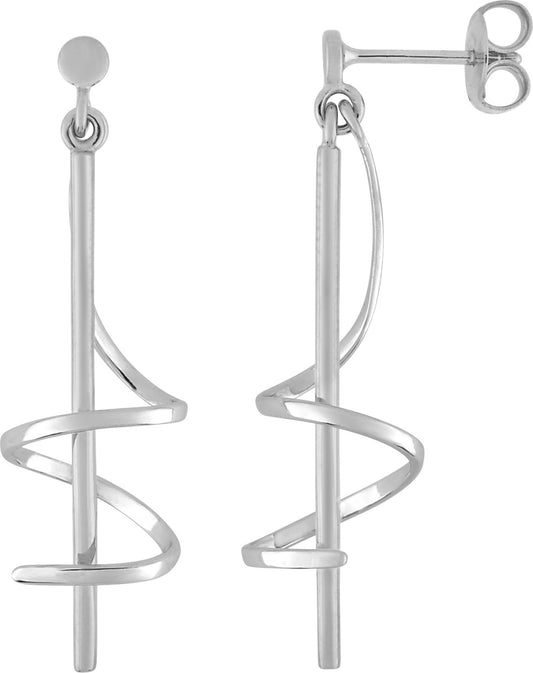 AAWB57 - Earrings - SILVER