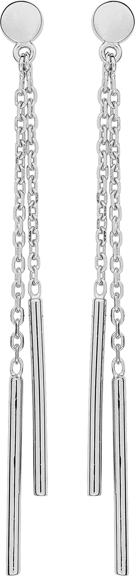 AAWH89 - Earrings - SILVER