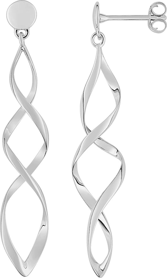 AAWI24 - Earrings - SILVER