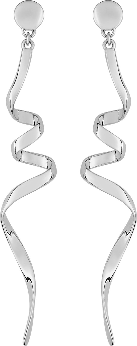 AAWI43 - Earrings - SILVER