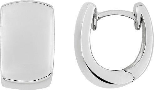 AAWM33 - Earrings - SILVER