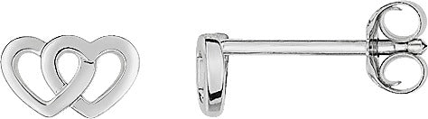 AAWV82 - Earrings - SILVER