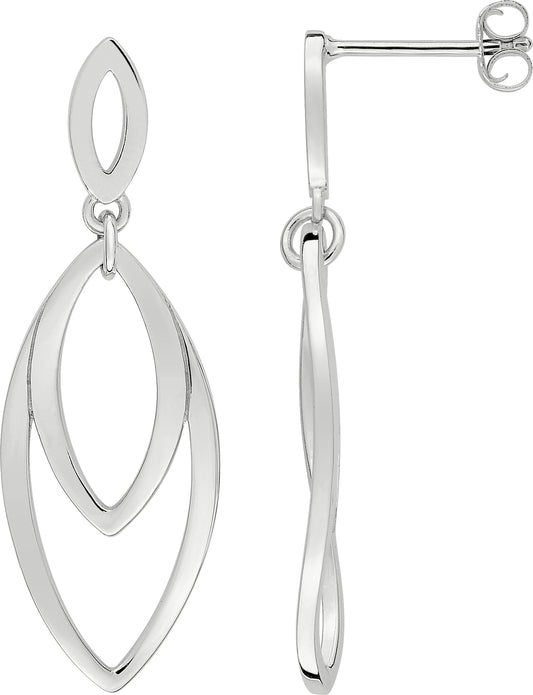 AAWZ01 - Earrings - SILVER