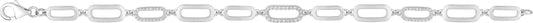AAWZ0318 - Bracelets - SILVER