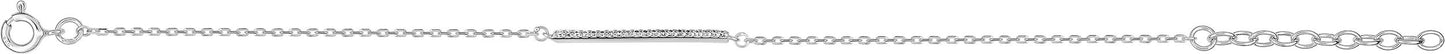 ABA136Z18 - Bracelets - SILVER