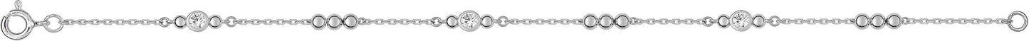ABA144Z18 - Bracelets - SILVER