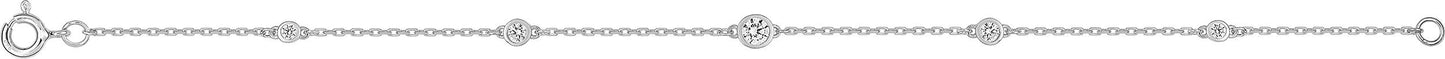 ABA220Z15 - Bracelets - SILVER