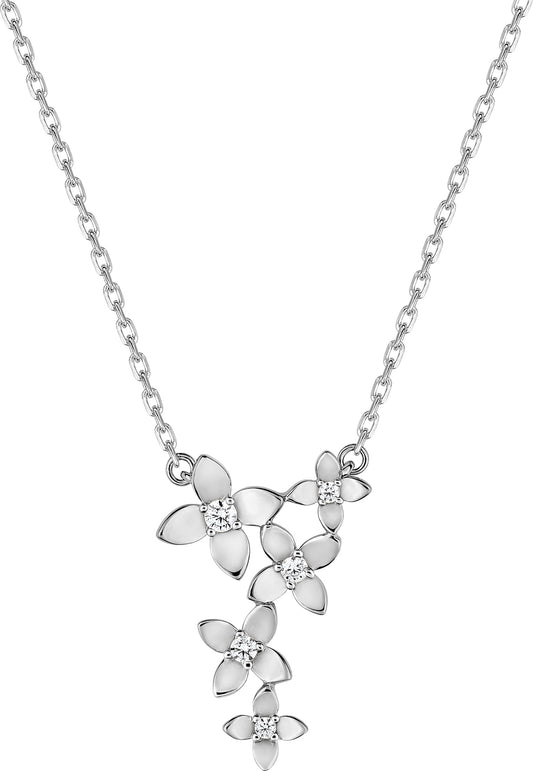 ACA141Z40 - Necklaces - SILVER