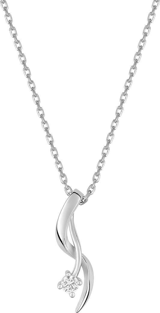 ACA161Z40 - Necklaces - SILVER