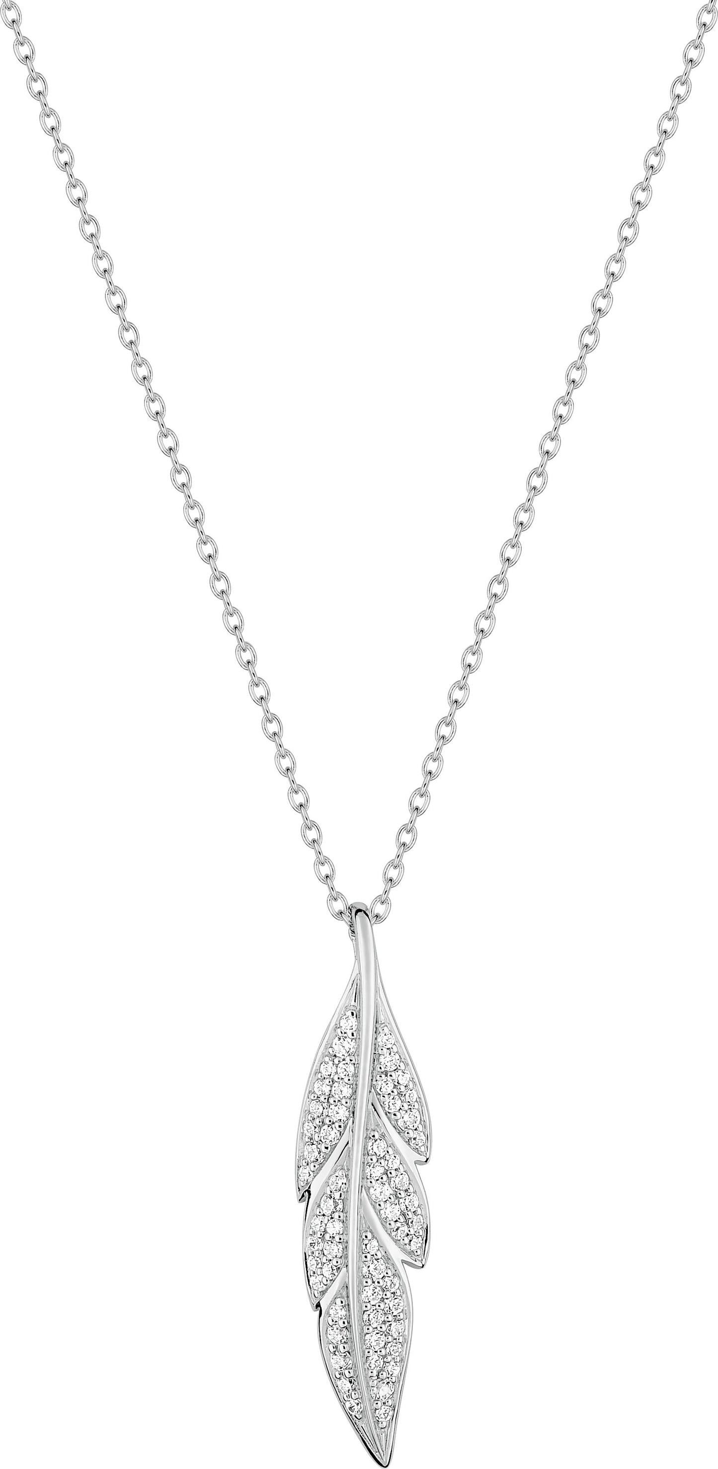 ACA274Z40 - Necklaces - SILVER