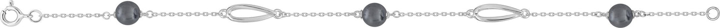 AIBS96G18 - Bracelets - SILVER