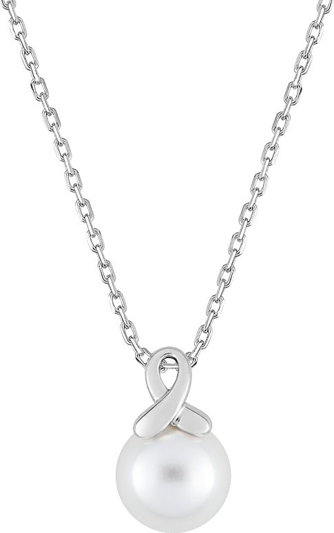 AICS94H40 - Necklaces - SILVER