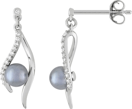 AIWA159GZ - Earrings - SILVER