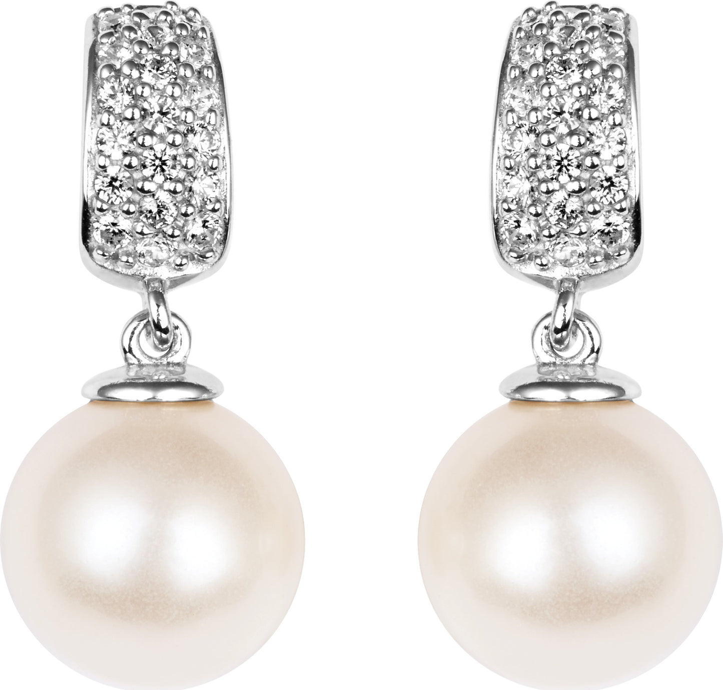 AIWU14HZ - Earrings - SILVER