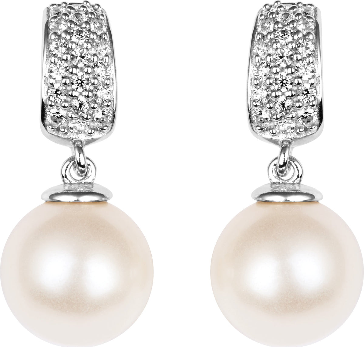 AIWU14HZ - Earrings - SILVER