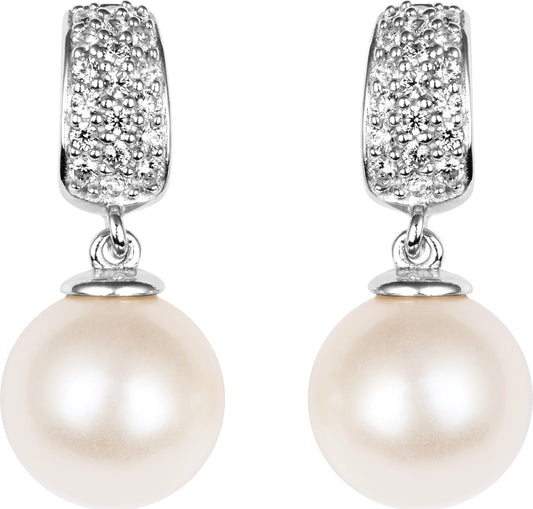 AIWU14HZ - Earrings - SILVER