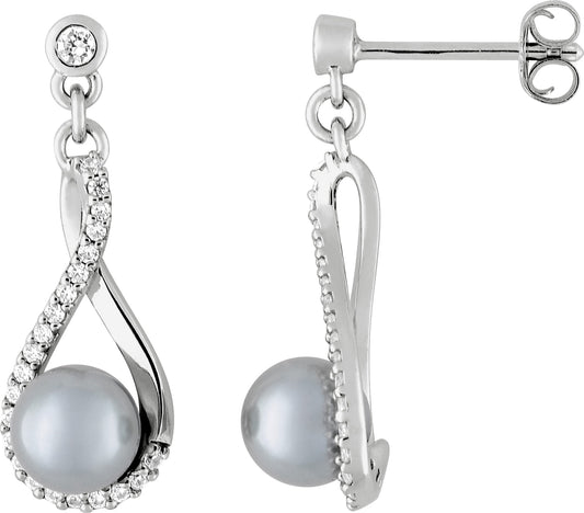 AIWZ15GZ - Earrings - SILVER