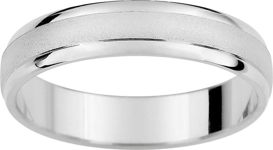 AR9044G40 - Rings - 9CT WHITE GOLD