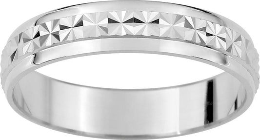 AR9108G40 - Rings - 9CT WHITE GOLD