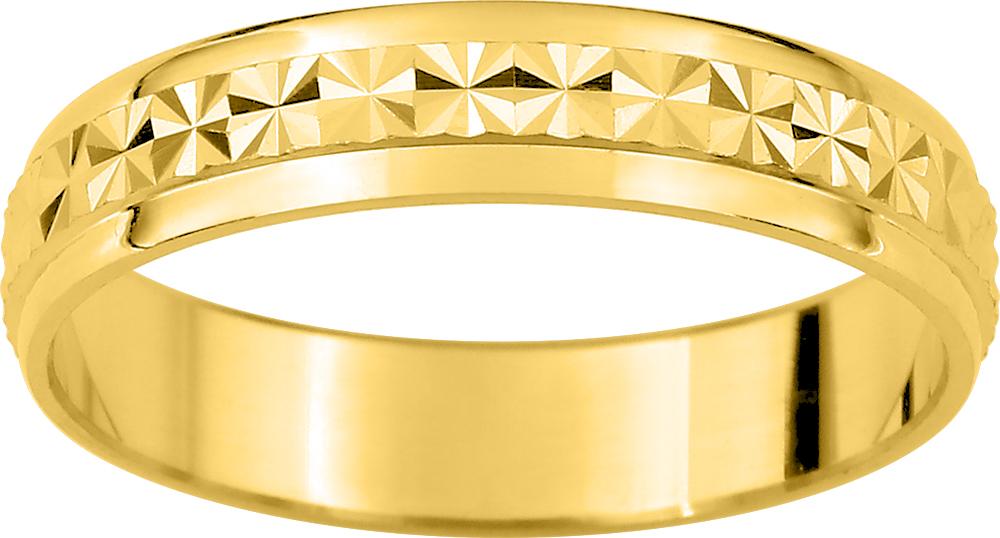 AR9108J40 - Rings - 9CT YELLOW GOLD