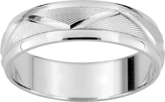 AR9138G50 - Rings - 9CT WHITE GOLD
