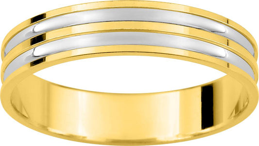 AR9210B40 - Rings - 9CT GOLD