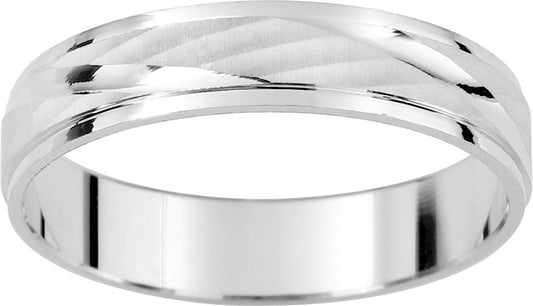 AR9329G40 - Rings - 9CT WHITE GOLD