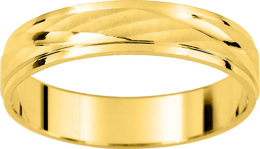AR9329J40 - Rings - 9CT YELLOW GOLD