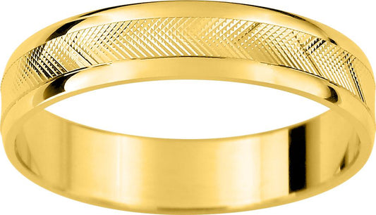 AR9501J40 - Rings - 9CT YELLOW GOLD