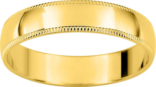 AR9512J40 - Rings - 9CT YELLOW GOLD