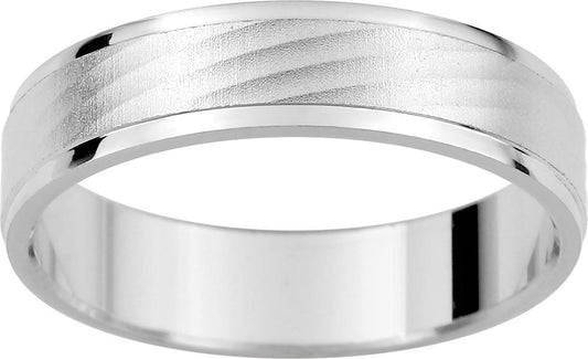 AR9520G45 - Rings - 9CT WHITE GOLD