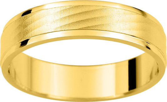AR9520J45 - Rings - 9CT YELLOW GOLD