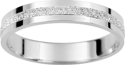 AR9533G35 - Rings - 9CT WHITE GOLD