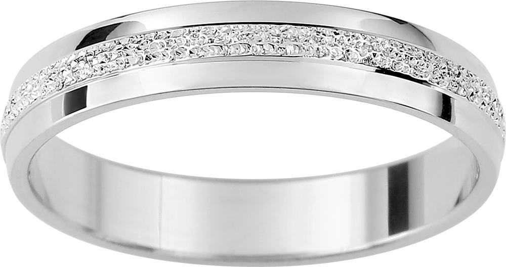 AR9543G35 - Rings - 9CT WHITE GOLD