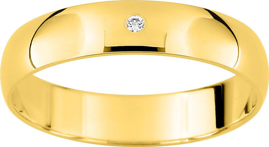 AR9711J40 - Rings - 9CT YELLOW GOLD